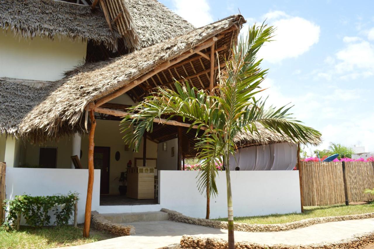 Pole Pole Beach House Watamu Exteriér fotografie