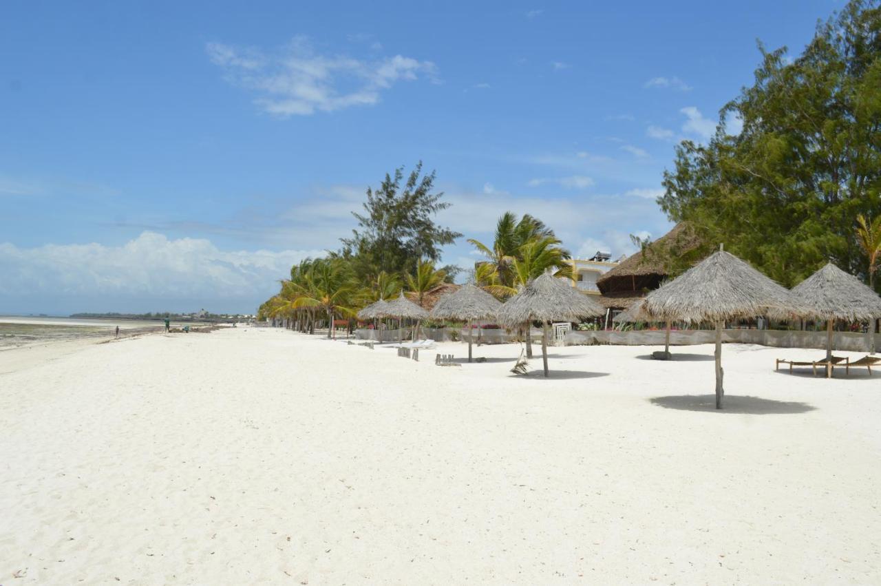 Pole Pole Beach House Watamu Exteriér fotografie