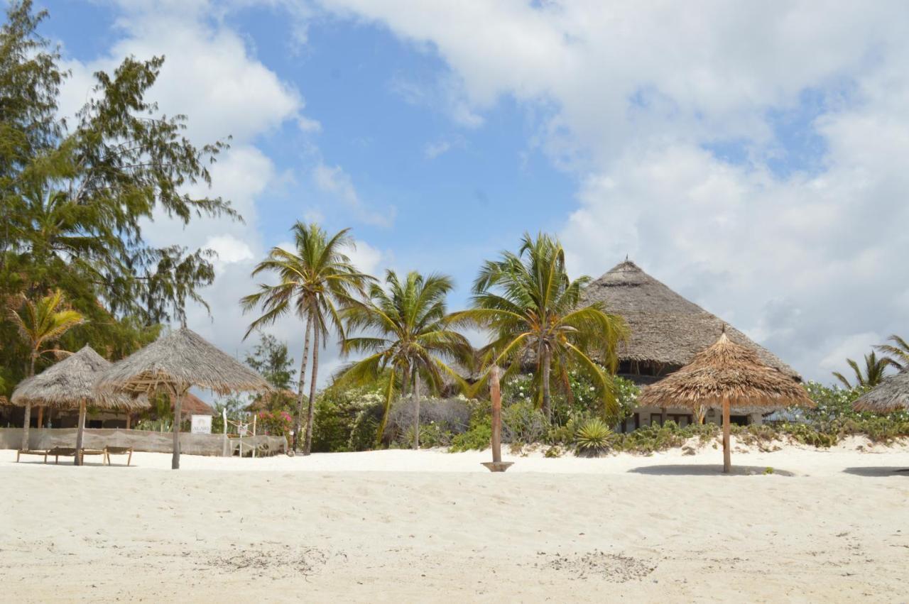 Pole Pole Beach House Watamu Exteriér fotografie