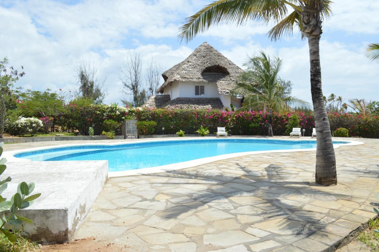 Pole Pole Beach House Watamu Exteriér fotografie