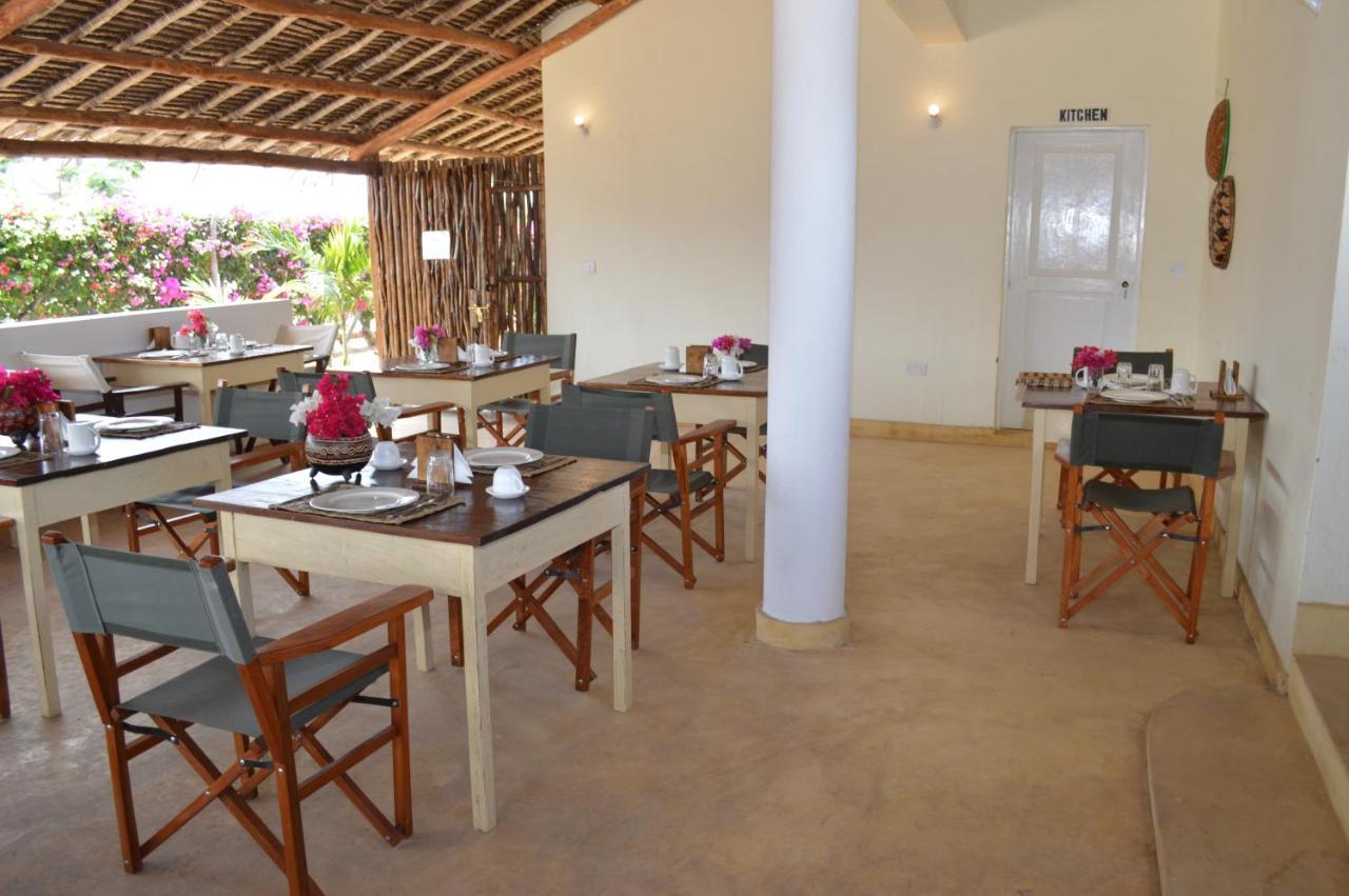 Pole Pole Beach House Watamu Exteriér fotografie