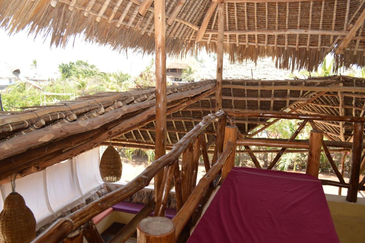 Pole Pole Beach House Watamu Exteriér fotografie