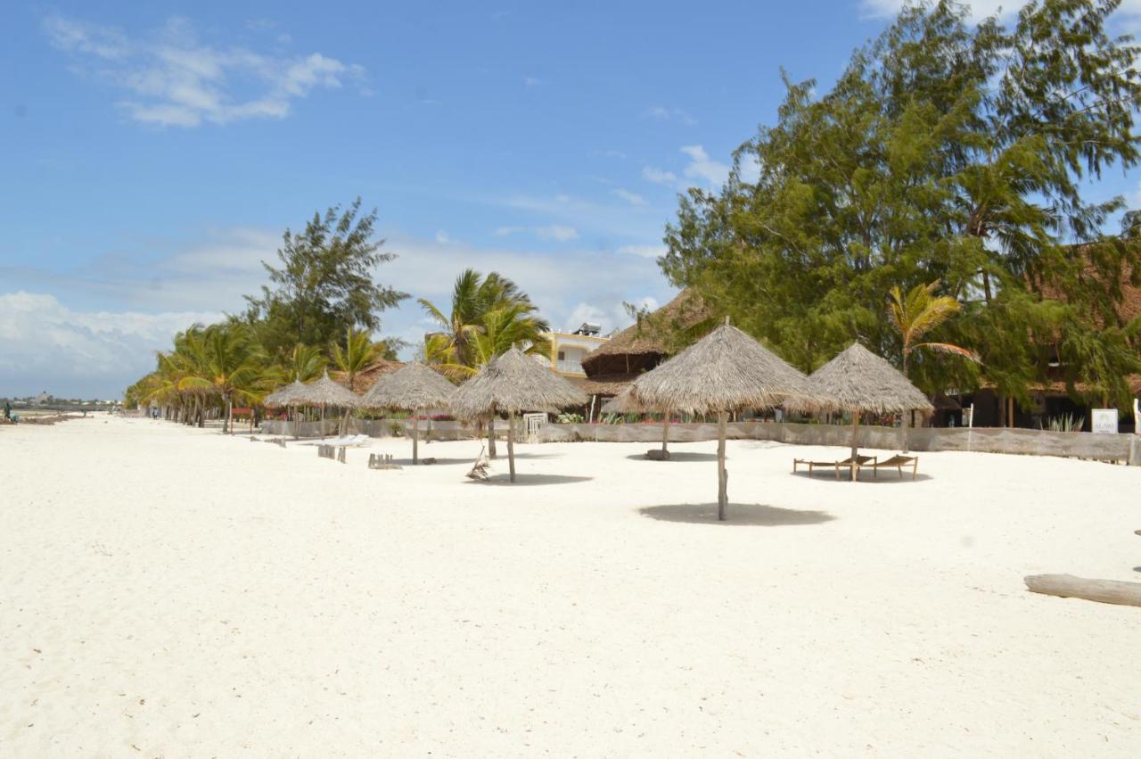 Pole Pole Beach House Watamu Exteriér fotografie