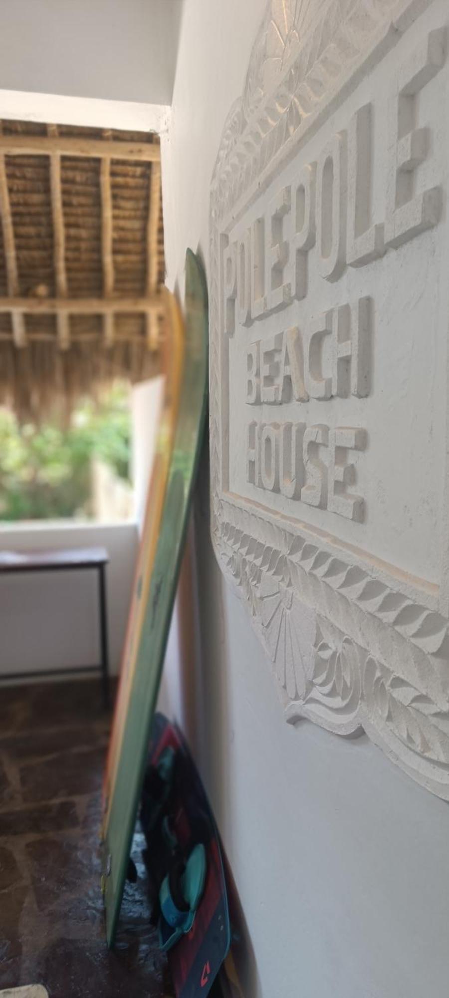 Pole Pole Beach House Watamu Exteriér fotografie