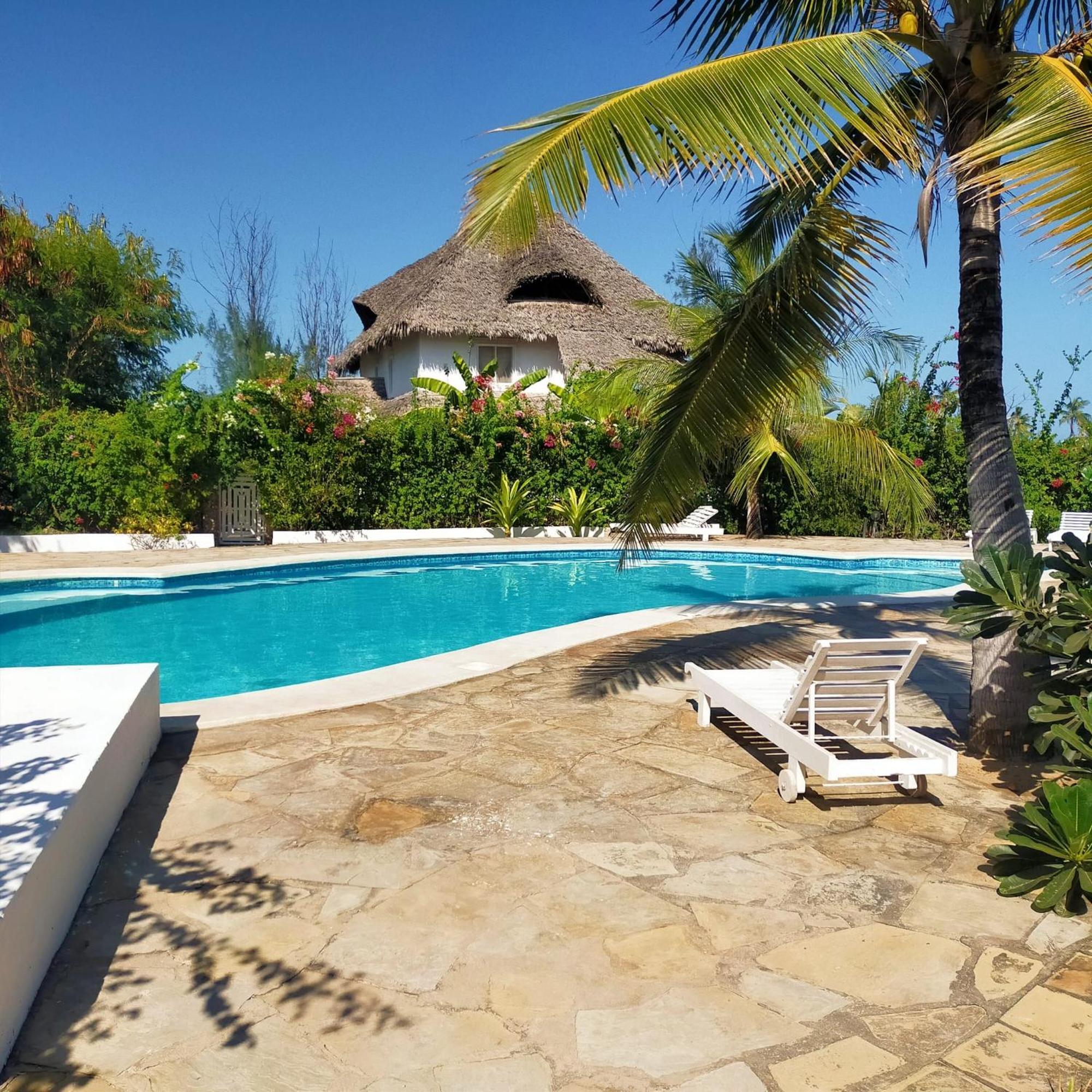 Pole Pole Beach House Watamu Exteriér fotografie