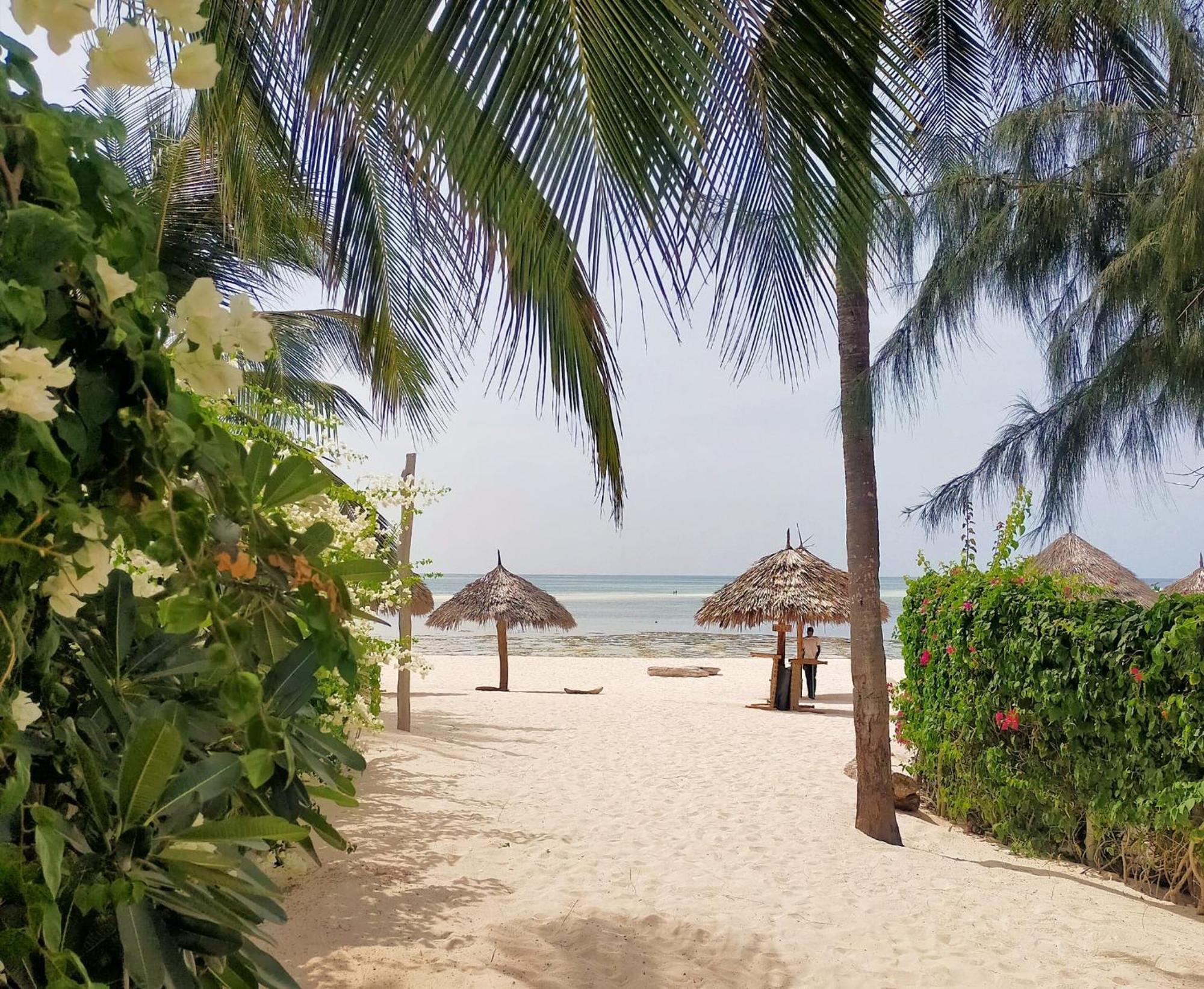 Pole Pole Beach House Watamu Exteriér fotografie
