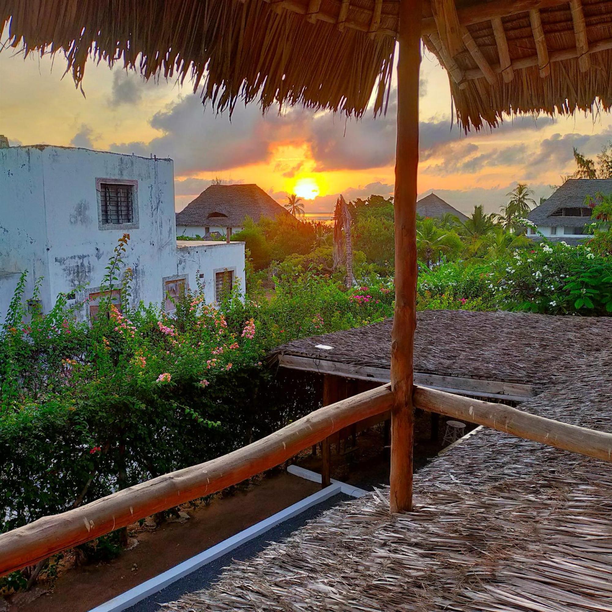 Pole Pole Beach House Watamu Exteriér fotografie