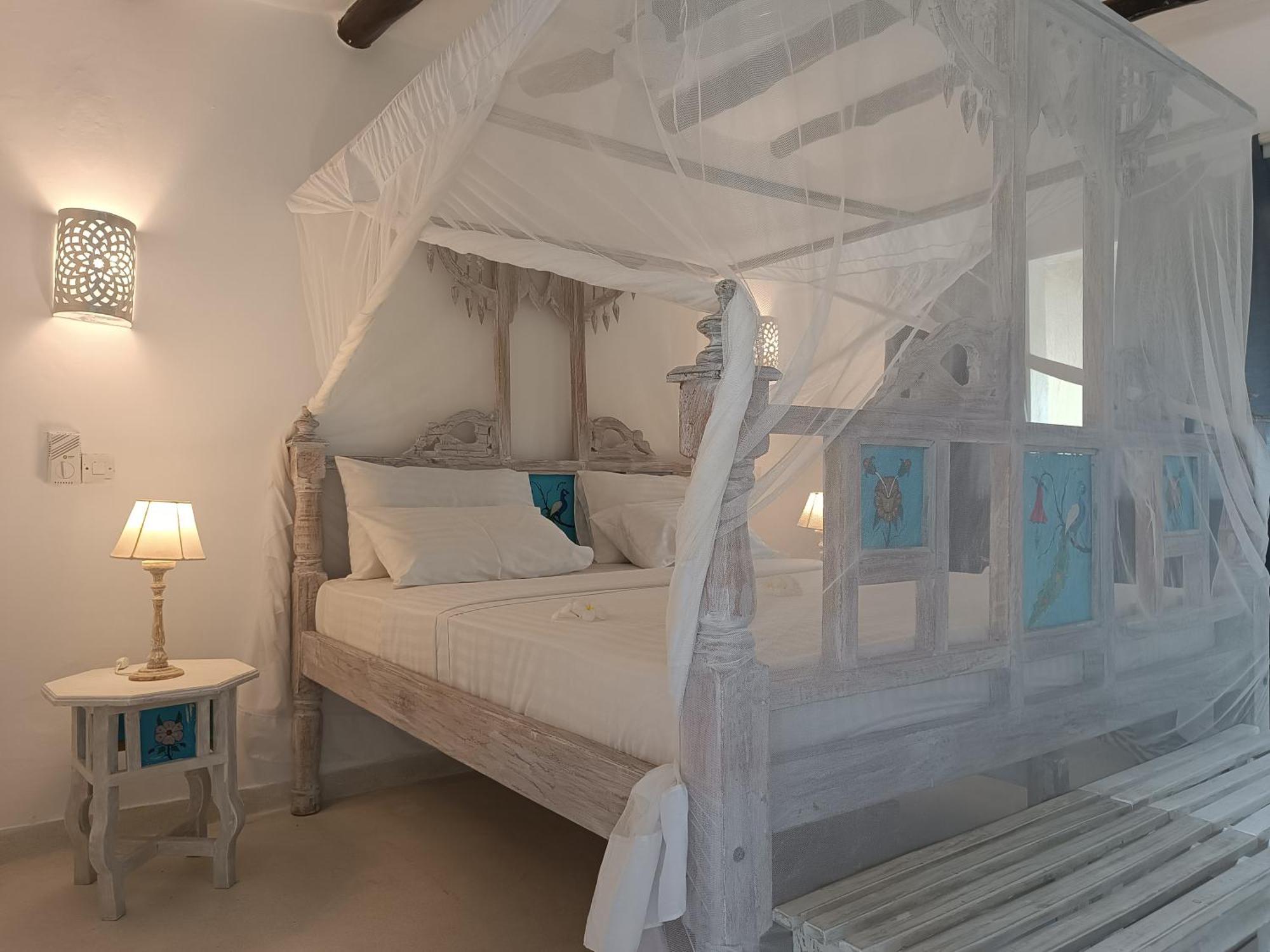 Pole Pole Beach House Watamu Exteriér fotografie