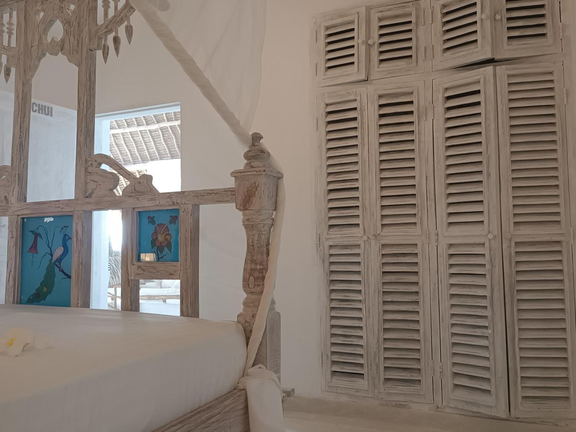 Pole Pole Beach House Watamu Exteriér fotografie