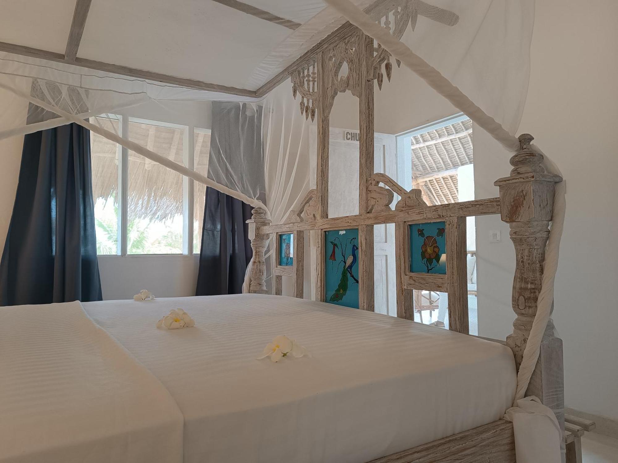 Pole Pole Beach House Watamu Exteriér fotografie